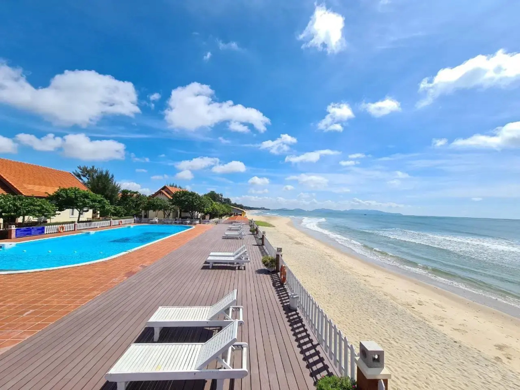 Haiduong Intourco Resort - Général