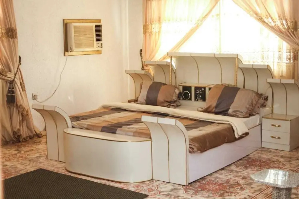 Deluxe room