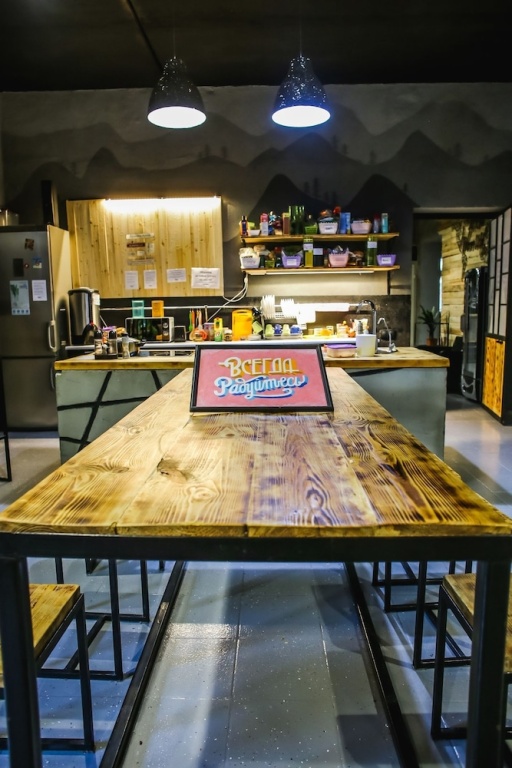 LoftWorld - Hostel — 5