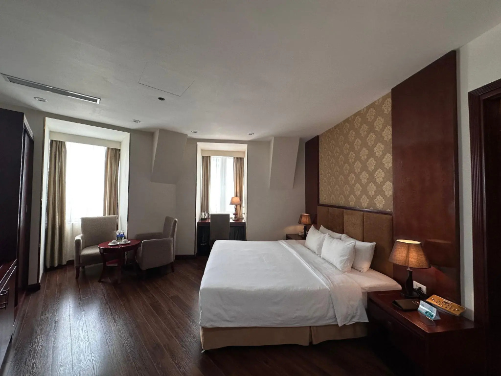 Nesta Hotel Ha Noi — фото