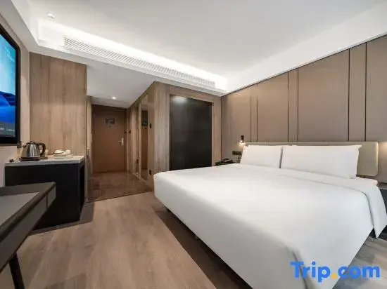 Atour Hotel Tongzilin Chengdu - Chambres
