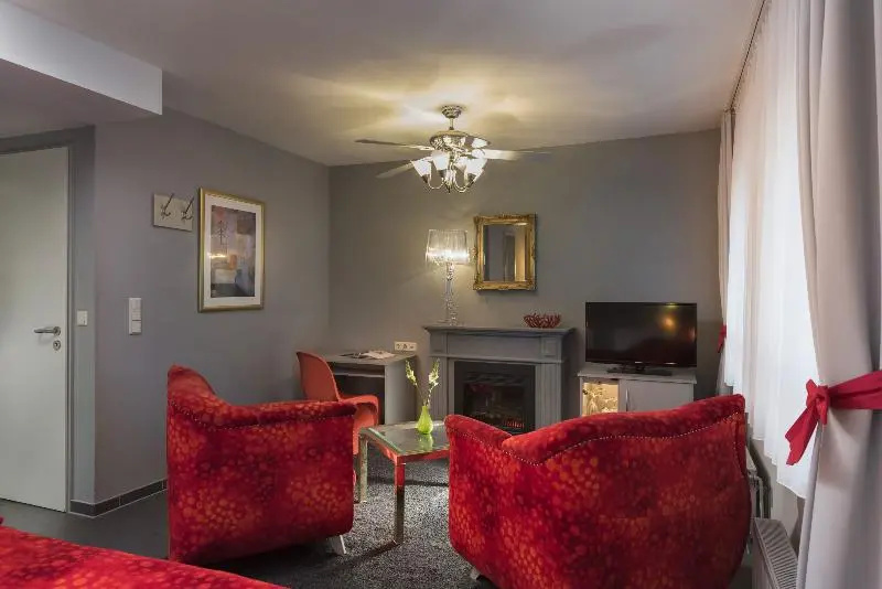 Hotel Kaiserhof Heringsdorf - Chambres