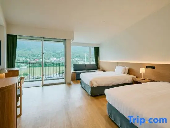 samana hotel Yakushima - Chambres