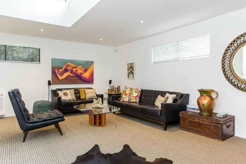 Black Luxury Lodge — фото 2