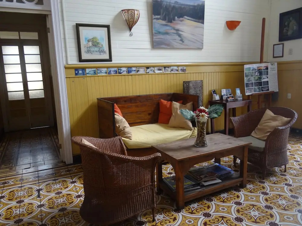 Hotel Posada del Museo - Général