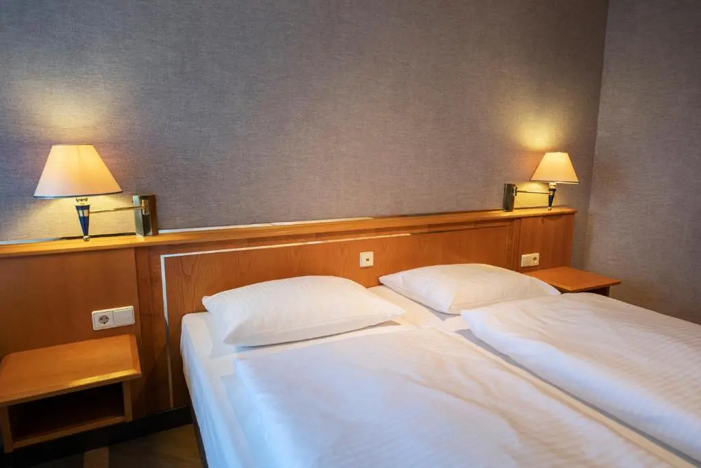 ACHAT Hotel Magdeburg - Chambres