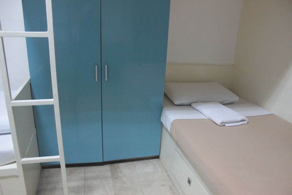 P Hostels and Residences