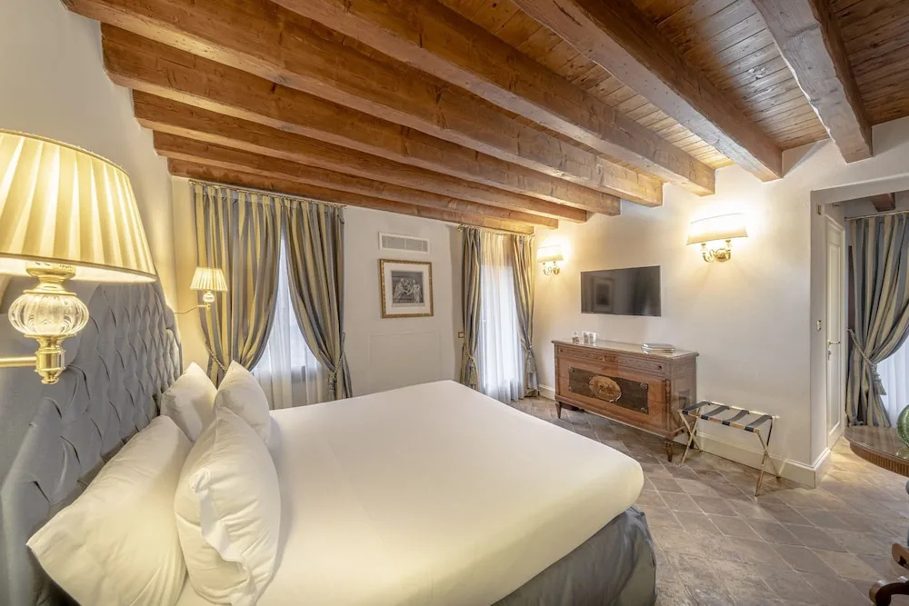 Hotel Villa Barbarich - Chambres