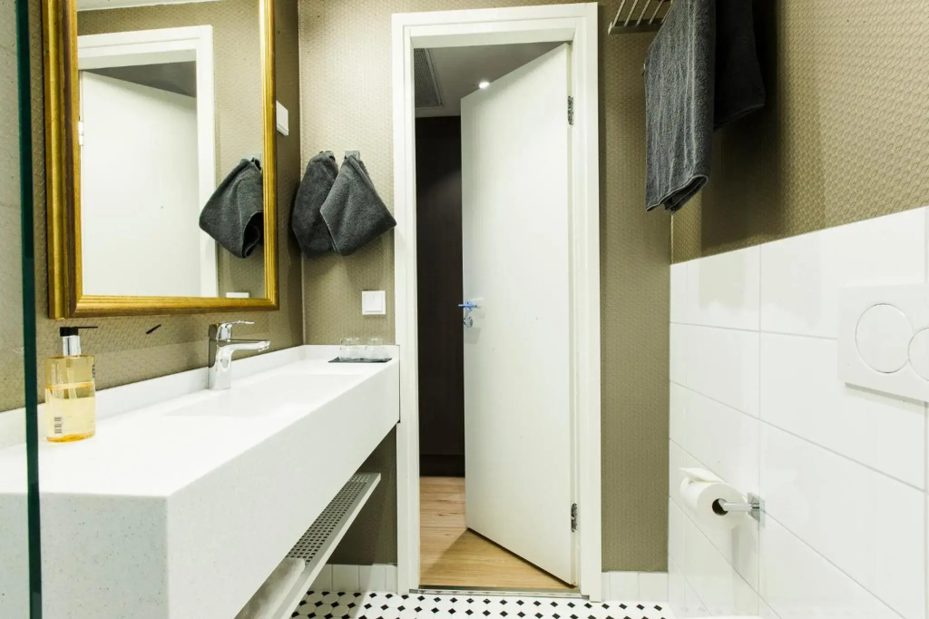 Quality Hotel Sveitsi - Général