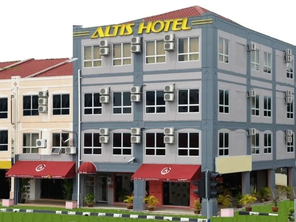 OYO 89637 Altis Hotel Langkawi in Langkawi