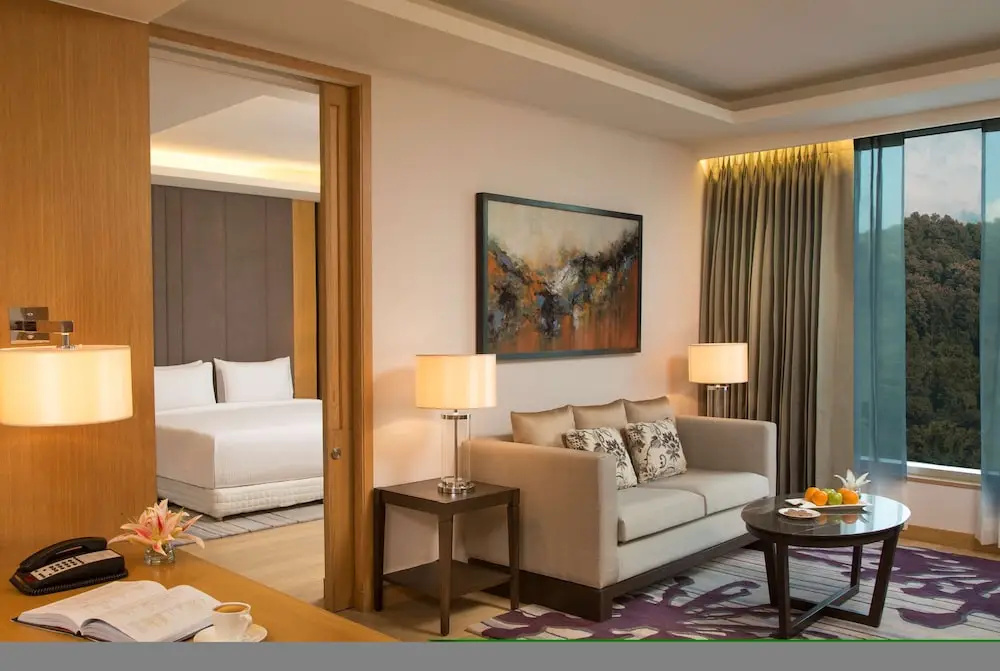 Radisson Blu Hotel Guwahati - Chambres