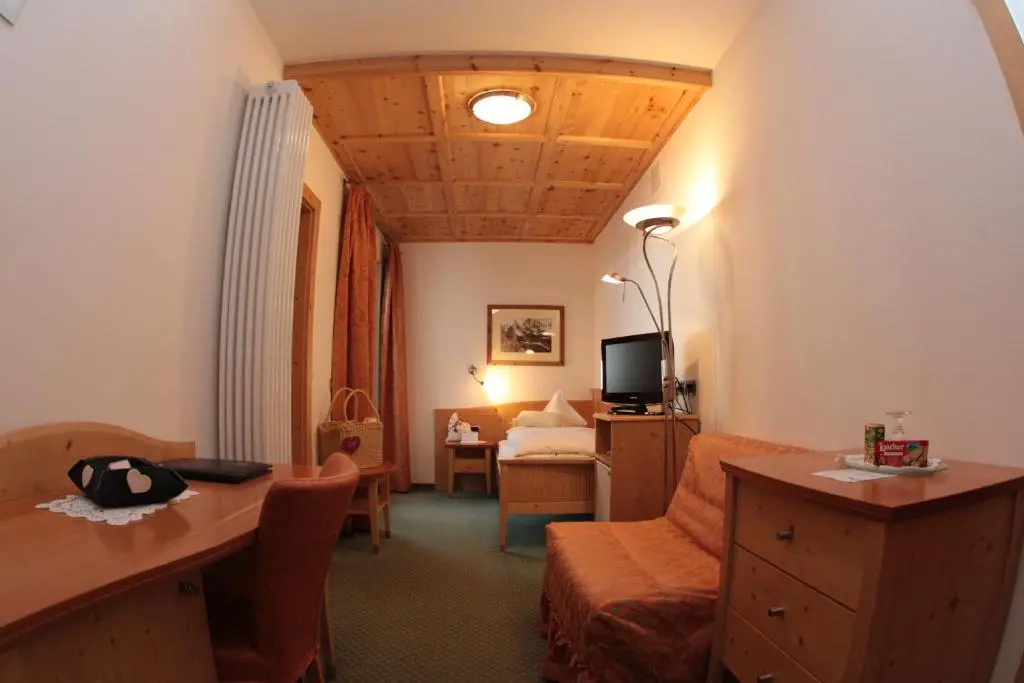 Alpenwellnesshotel St. Veit - Chambres