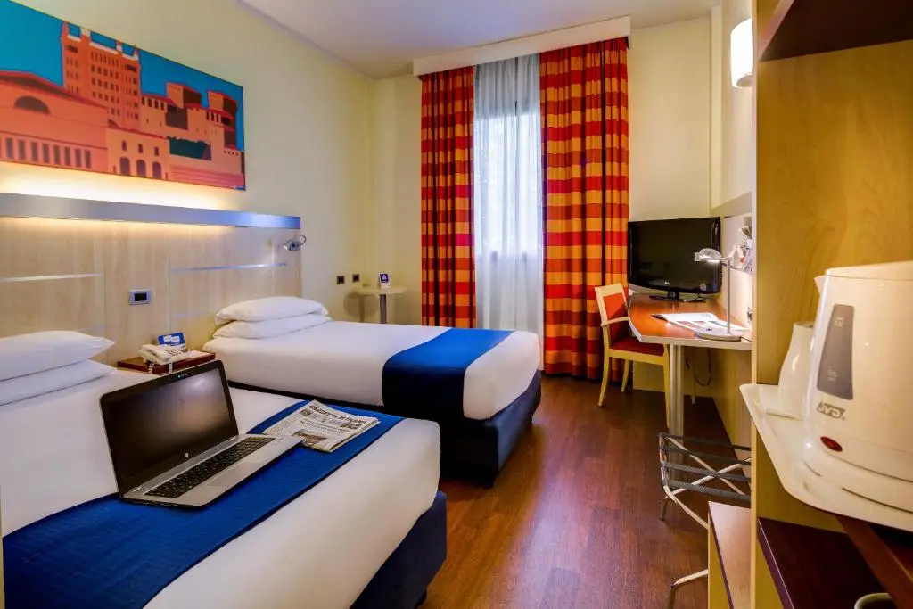 Holiday Inn Express Parma by IHG - Chambres