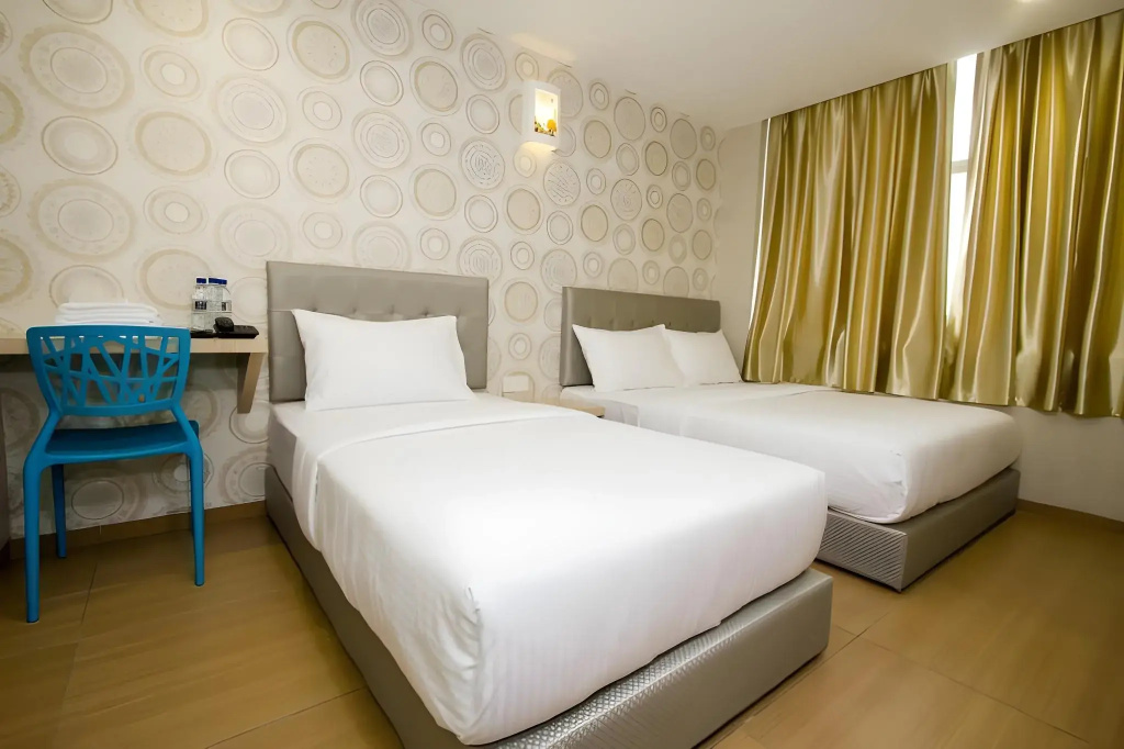 888 Boutique Hotel - Général