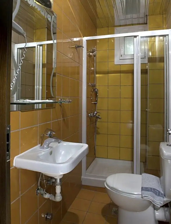 Hotel Kymata - Chambres