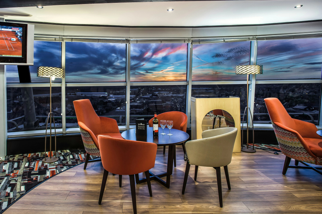 Holiday Inn Birmingham North - Cannock by IHG - Général