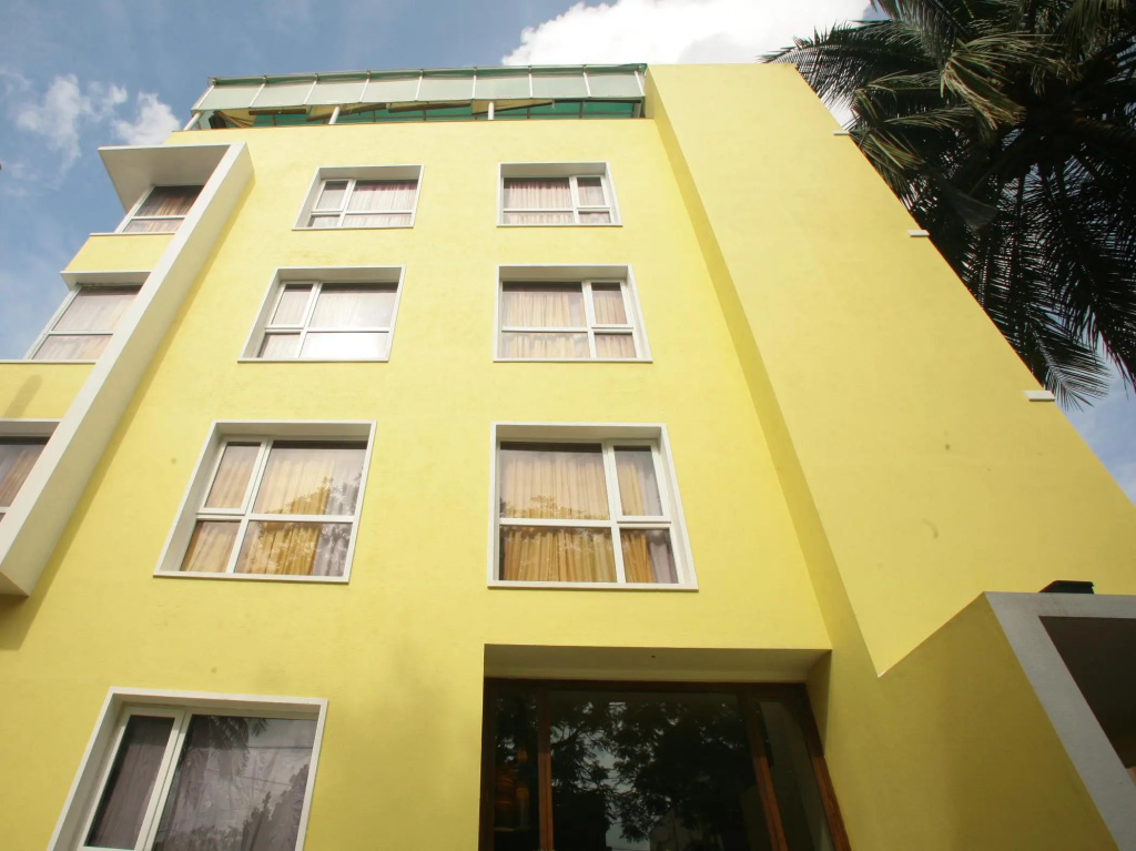 jüSTa Indiranagar