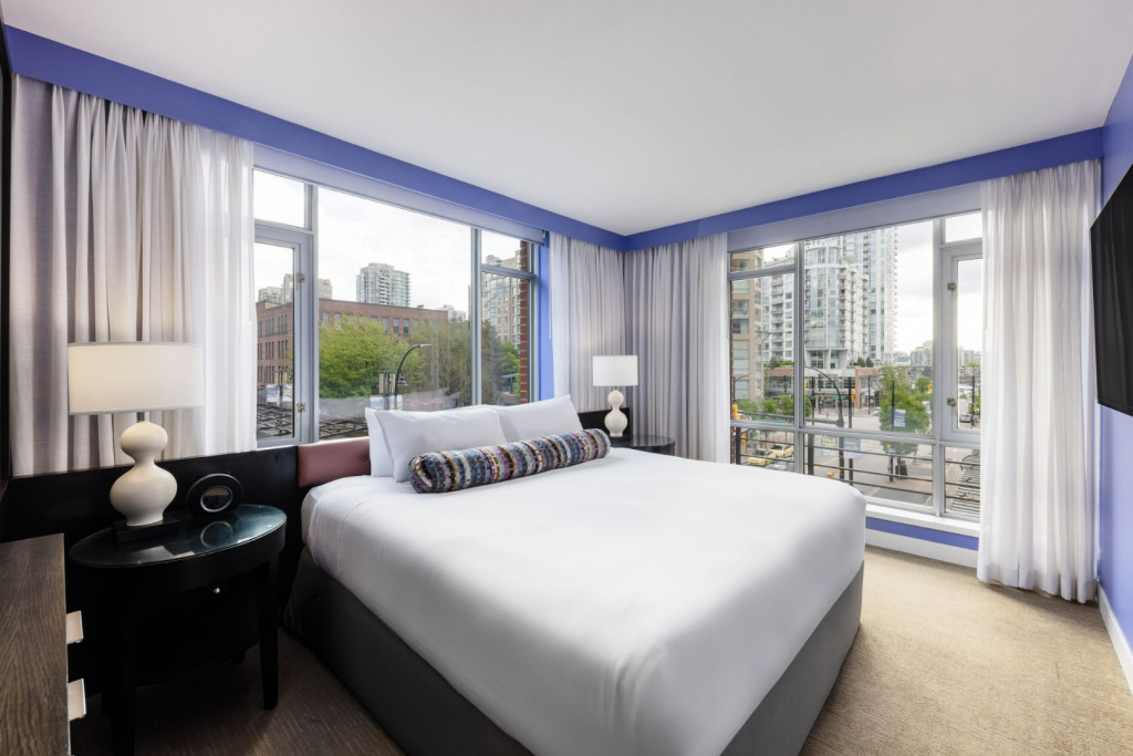 2 Bedrooms Executive Suite
