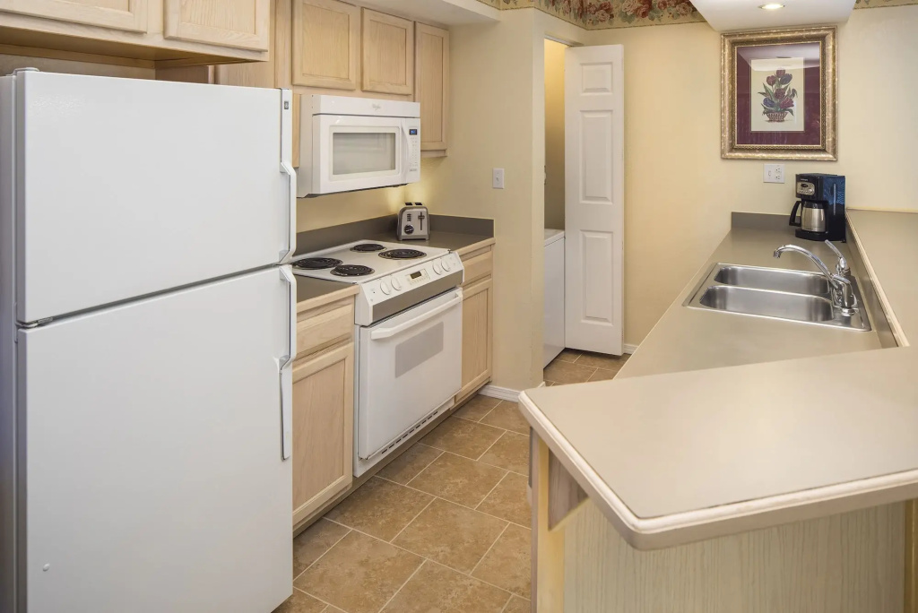 The Suites at Fall Creek - Général