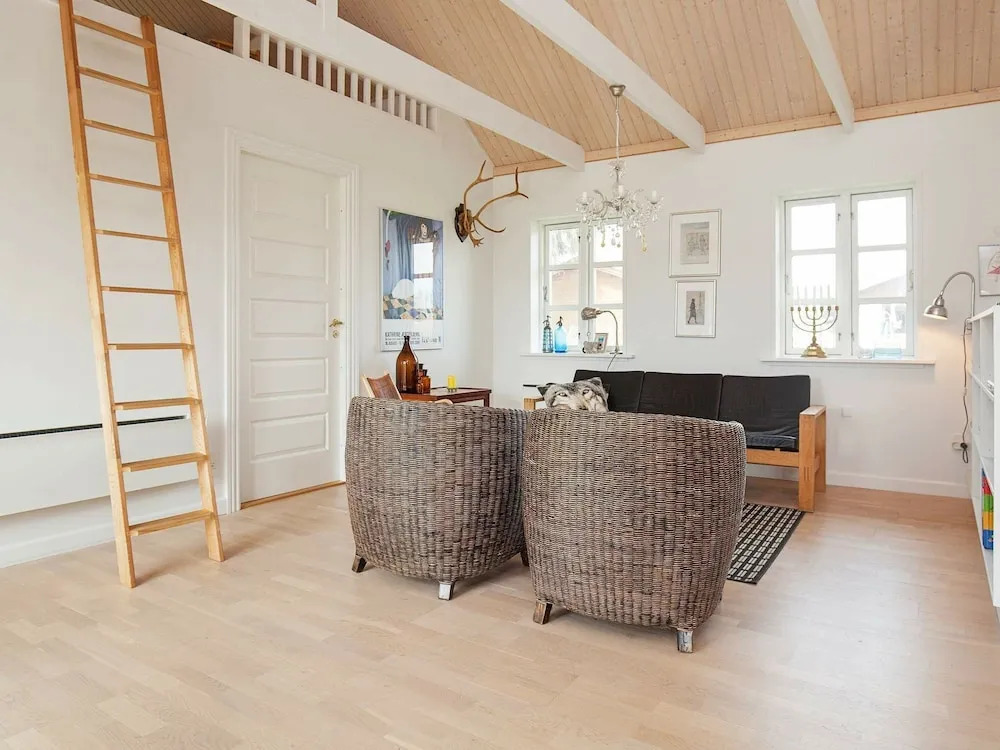 Charming Holiday Home in Dannemare With Whirlpool - фото 10