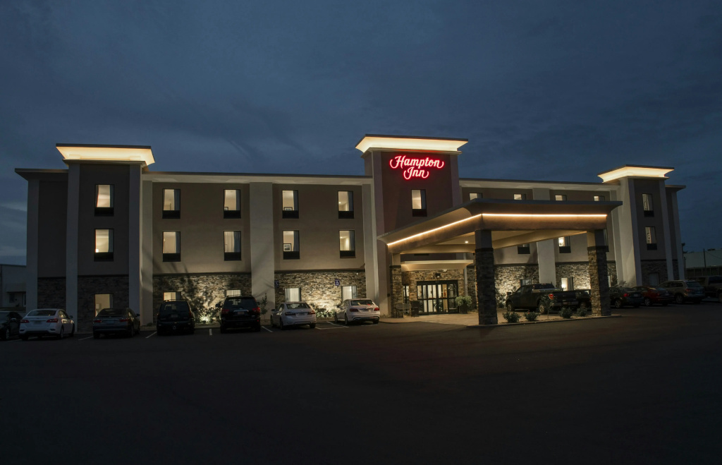 Hampton Inn Hartwell