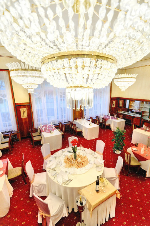 Grand hotel Stary Smokovec - Général