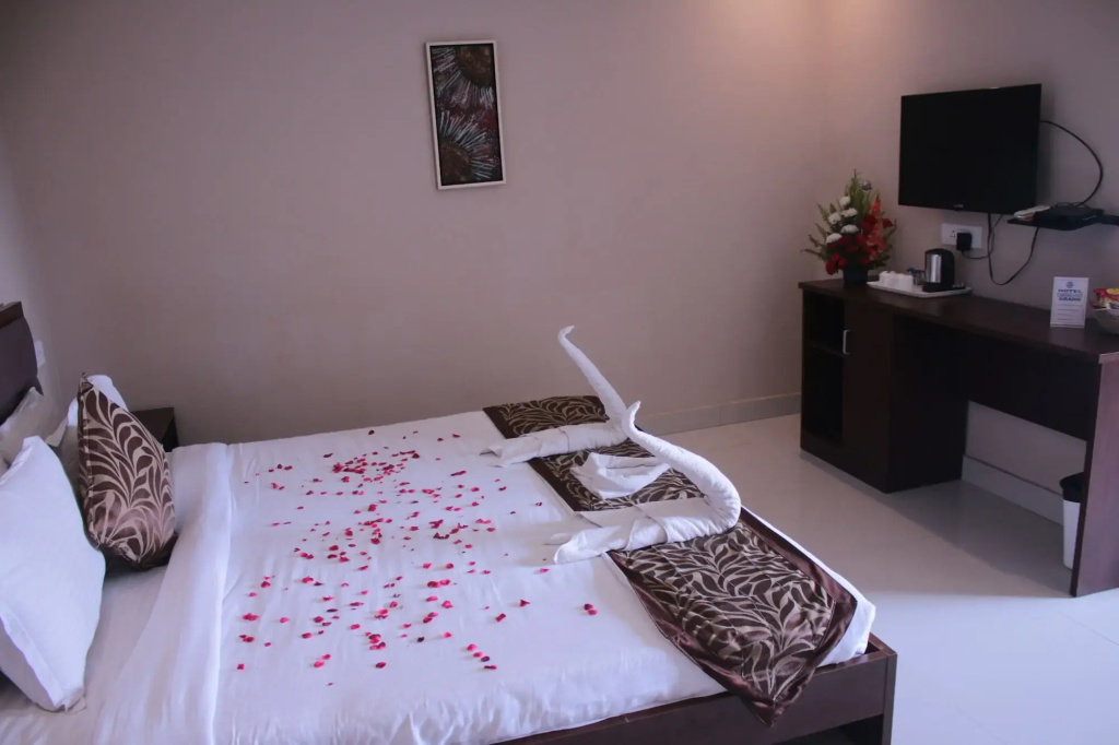 Hotel Shree Hari Grand - Général