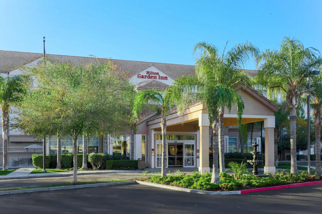 Hilton Garden Inn Bakersfield - Chambres