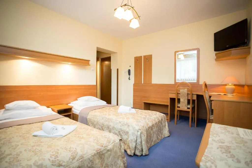 Osrodek Hotelarski Fian - Chambres