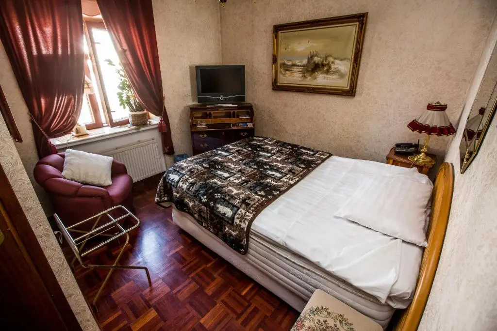 Park Hotel Turku - Chambres