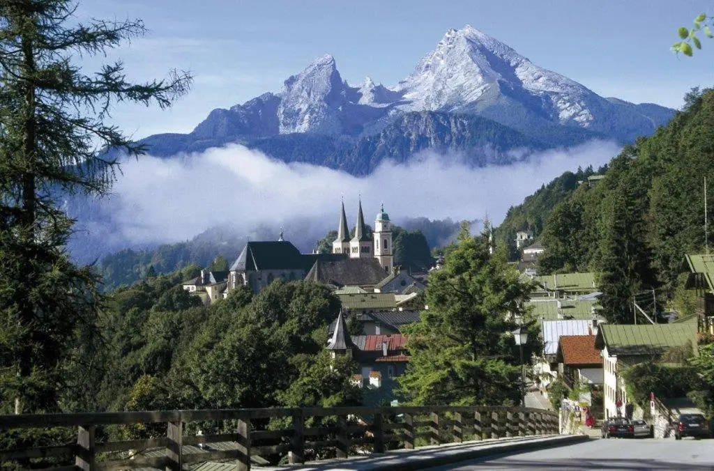 Pension Haus am Berg - Chambres