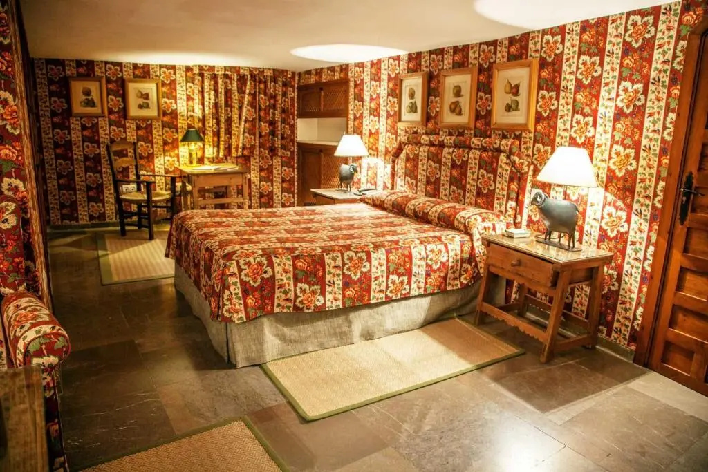 Casa de Orellana - Chambres