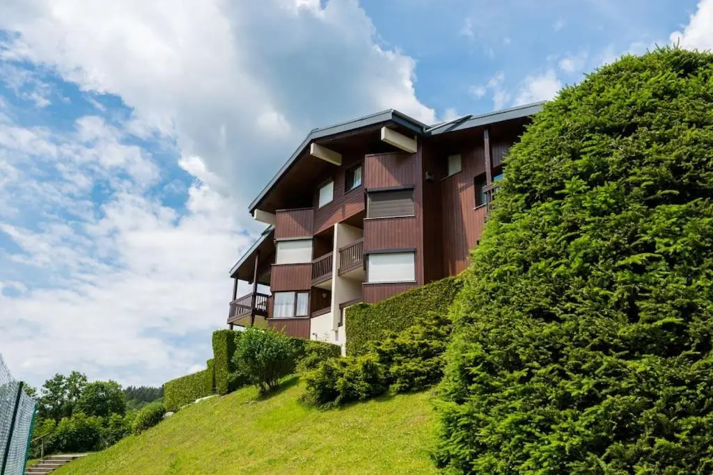 Pied-à-terre cosy face aux pistes de La Princesse