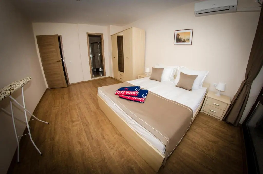 Premier Fort Cuisine - Full Board - Chambres