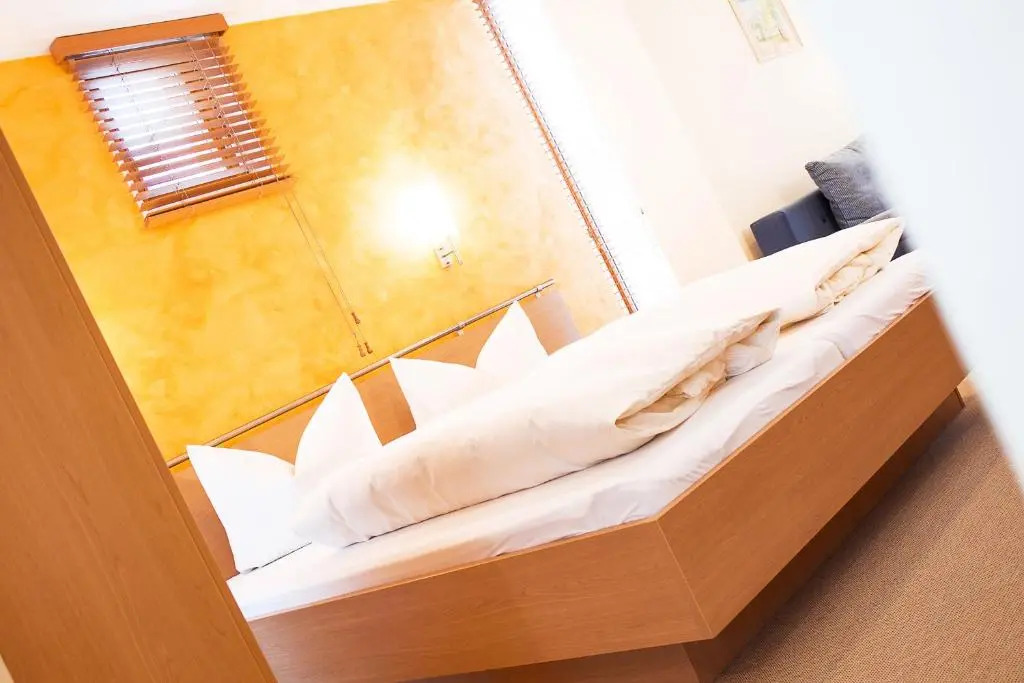 Comfort Double room full double bed