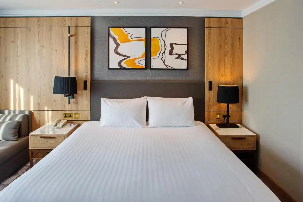Crowne Plaza Hotel Marlow by IHG - Chambres