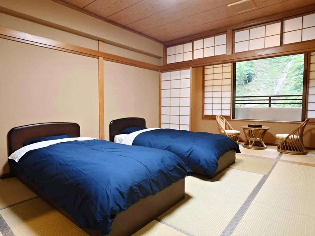 Okukinu Onsen Kaniyu by null