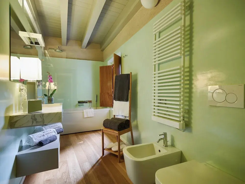 Relais Montepepe Winery & Spa - Chambres