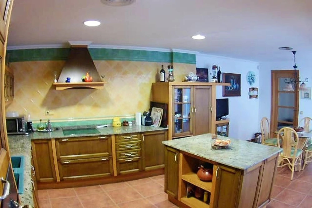 House with 3 Bedrooms in Benicarló, with Furnished Terrace And Wifi - 5 Km From the Beach - фото 24