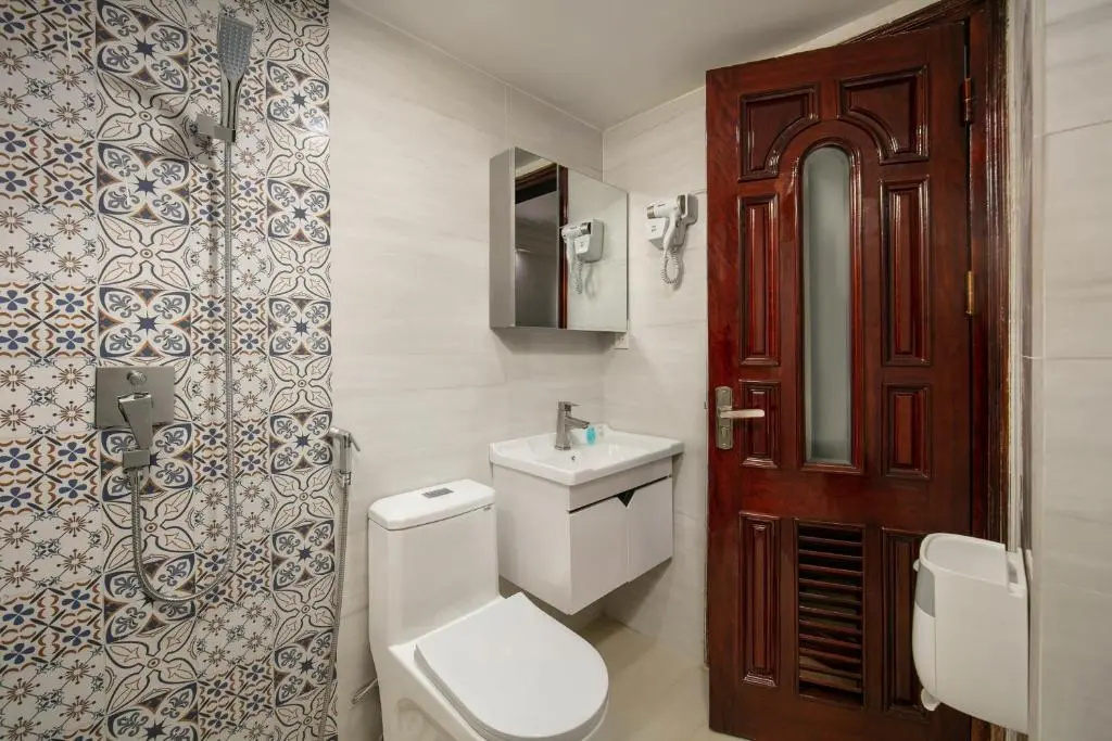 Little Hanoi Hotel - Chambres