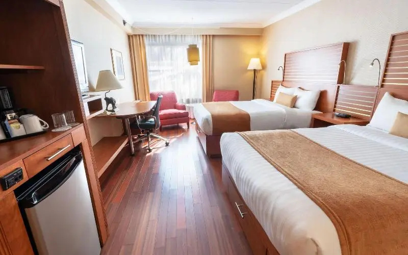 Classic Sextuple room