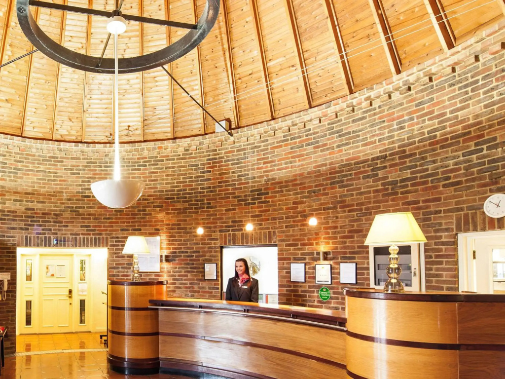 Mercure Tunbridge Wells Hotel - фото 2