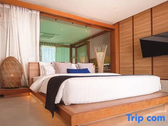 Sichon Cabana Beach Resort - Chambres