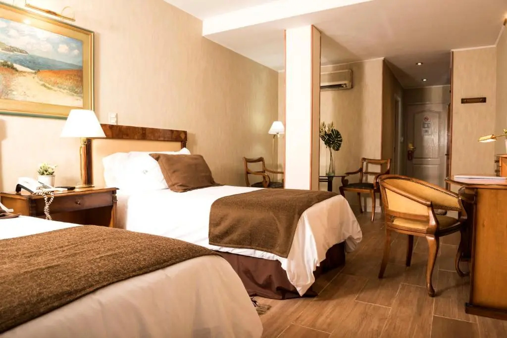 Mayflower Suites - Chambres