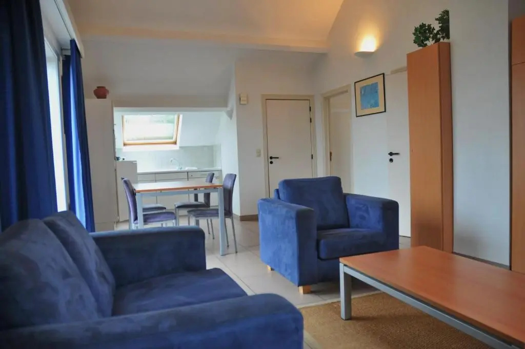 Ourthe & Somme Residence Durbuy - Chambres
