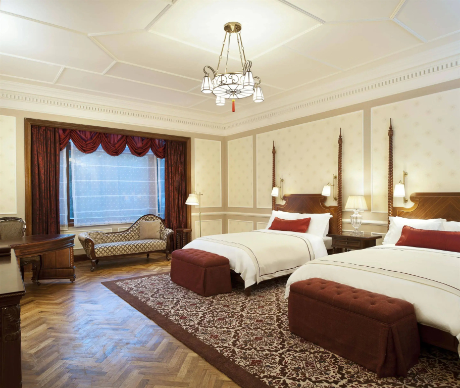 The Astor Hotel, A Luxury Collection Hotel, Tianjin - фото 26