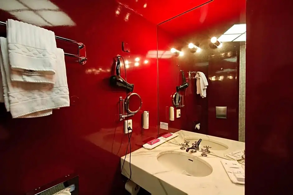 Domicil Hotel Bonn - Chambres