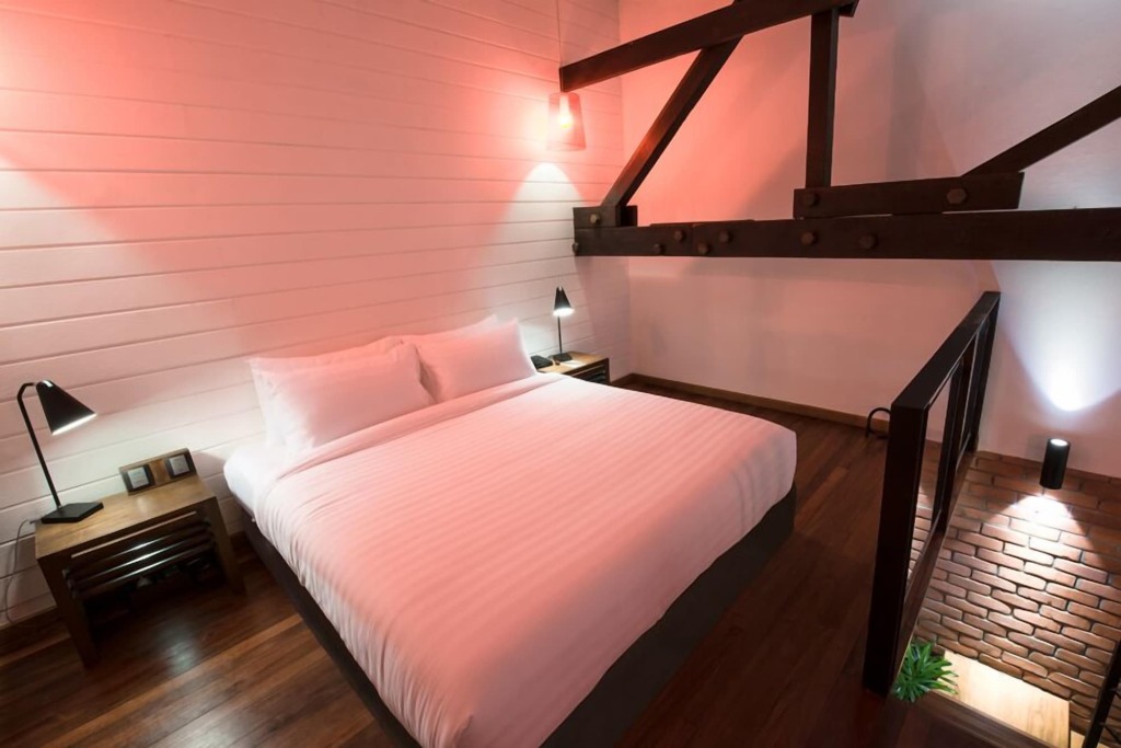 The Loft Hotel by null