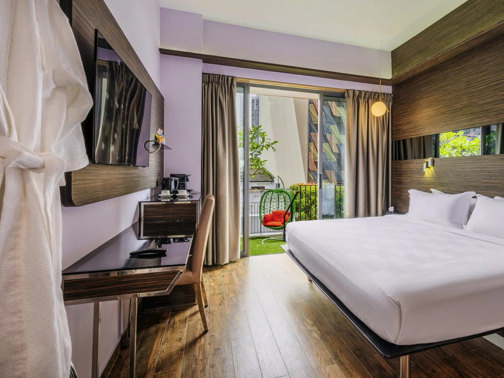Privilege Double room full double bed