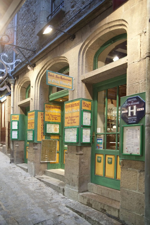 Hôtel la Croix Blanche - Général